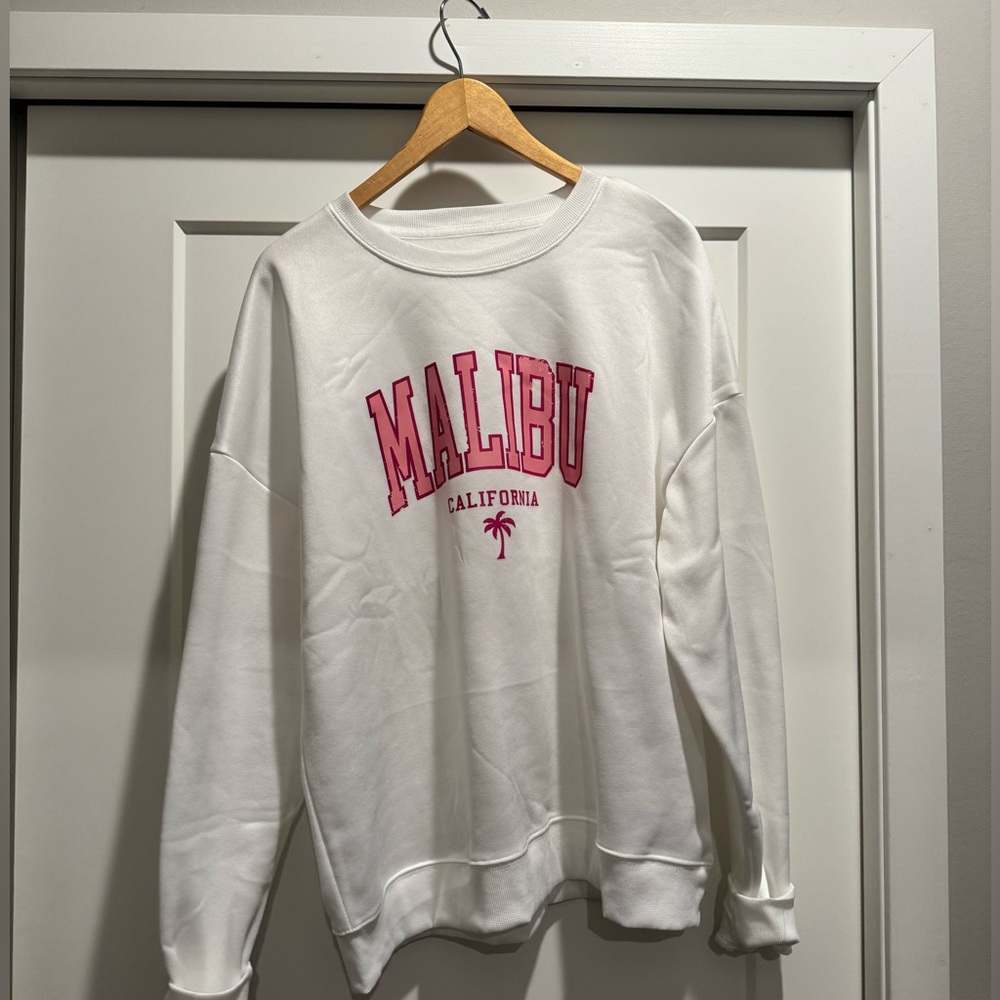 Malibu Sweater from SHEIN